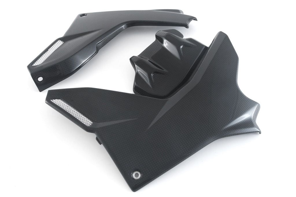 MD-MP22-C35 LOWER SIDE COVERS - SET MULTISTRADA V4 PIKES PEAK (2022-)