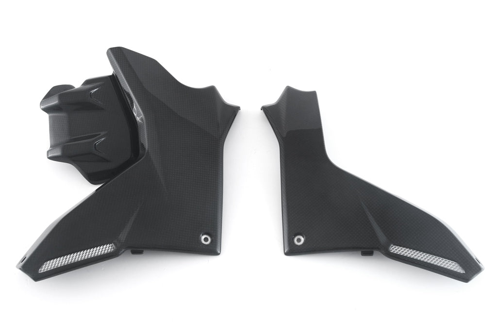 MD-MP22-C35 LOWER SIDE COVERS - SET MULTISTRADA V4 PIKES PEAK (2022-)