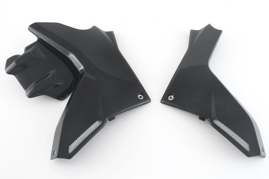 MD-MS21-C35 LOWER SIDE COVERS - SET for DUCATI MULTISTRADA V4/S