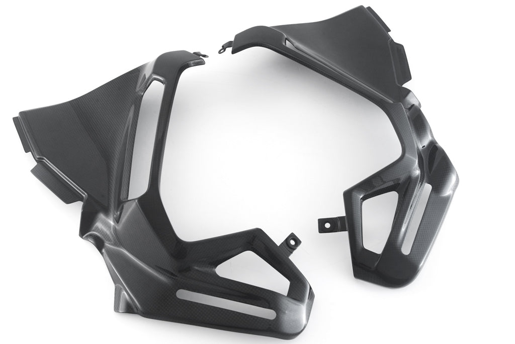 MD-MS21-C36 INNER SIDE COVERS - SET for DUCATI MULTISTRADA V4/S