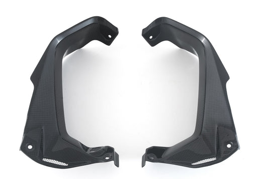 MD-MS21-C39  INSTRUMENTENABDECKUNG - SET für DUCATI MULTISTRADA V4/S