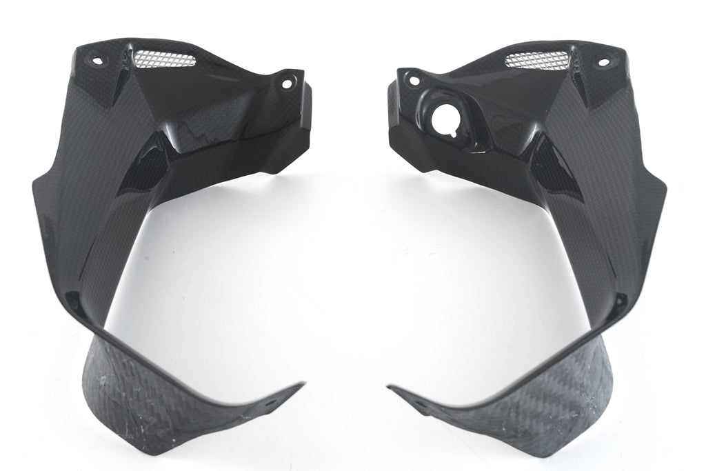 MD-MS21-C39 INSTRUMENT COVER - SET for DUCATI MULTISTRADA V4/S