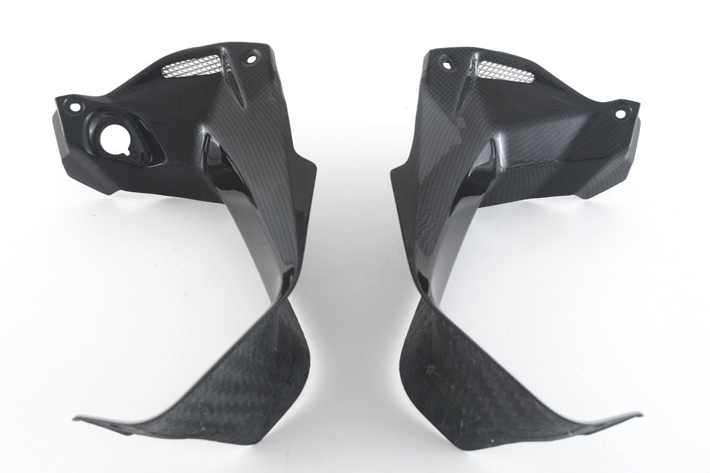 MD-MS21-C39 INSTRUMENT COVER - SET for DUCATI MULTISTRADA V4/S