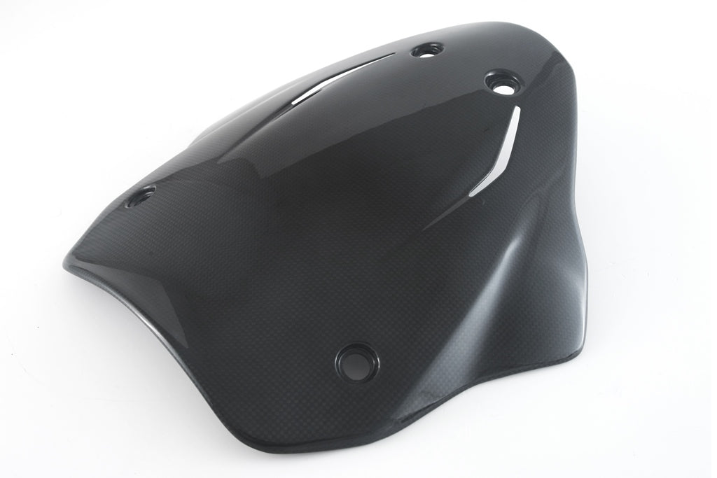 MD-MS21-C91C SPORT WINDSCREEN for DUCATI MULTISTRADA V4/S