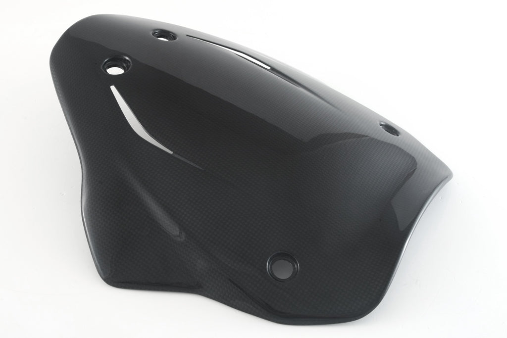 MD-MS21-C91C SPORT WINDSCREEN for DUCATI MULTISTRADA V4/S