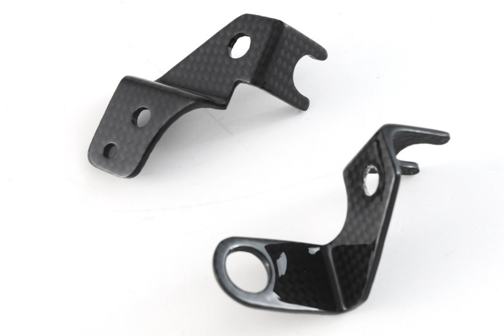 MD-SF20-S85 FULLSIX CARBON RESERVOIR BRACKET MD-SF20-S85