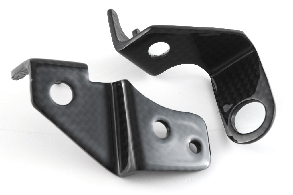 MD-SF20-S85 FULLSIX CARBON RESERVOIR BRACKET MD-SF20-S85