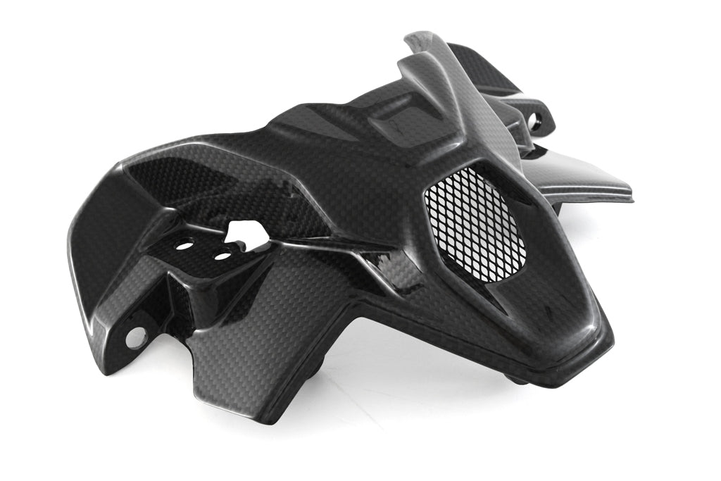 FULLSIX CARBON INNER HEADLIGHT FAIRING
