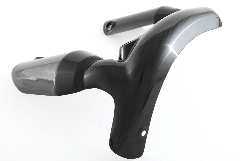 Auspuffabdeckung / EXHAUST PROTECTOR OEM V2 MY 2025 MD-V225-S61