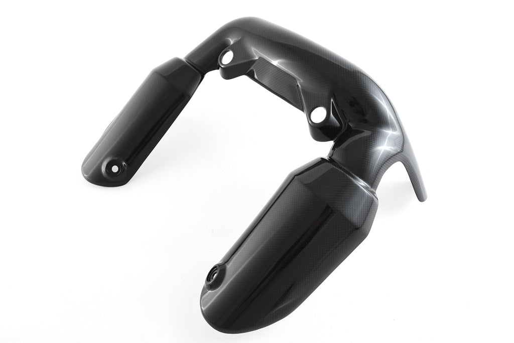 Auspuffabdeckung / EXHAUST PROTECTOR OEM V2 MY 2025 MD-V225-S61