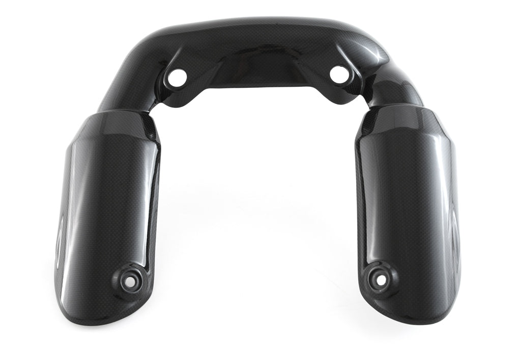 Auspuffabdeckung / EXHAUST PROTECTOR OEM V2 MY 2025 MD-V225-S61