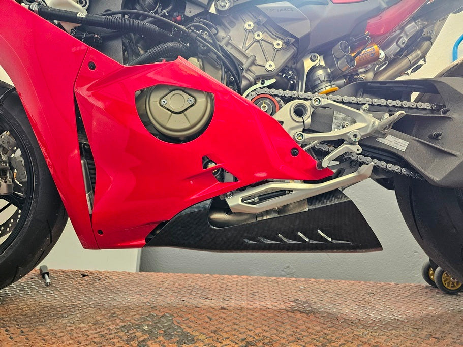MD-V425-C41 BUGSPOILER - PANIGALE V4 2025