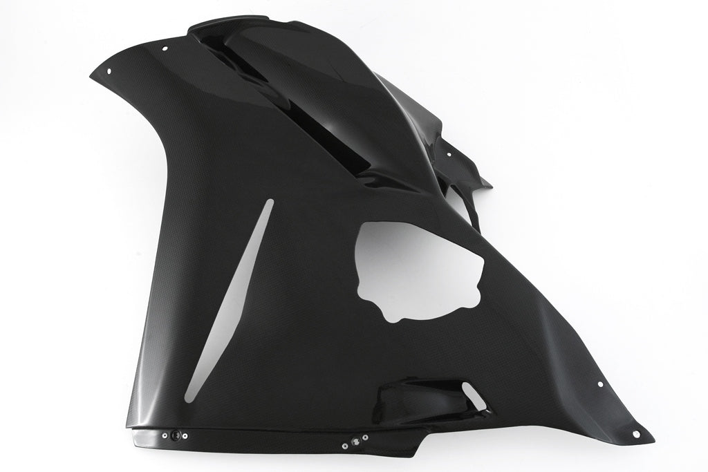 MD-V4R6-S36  SEITENVERKLEIDUNG RACE - Links für DUCATI V4/S 2025