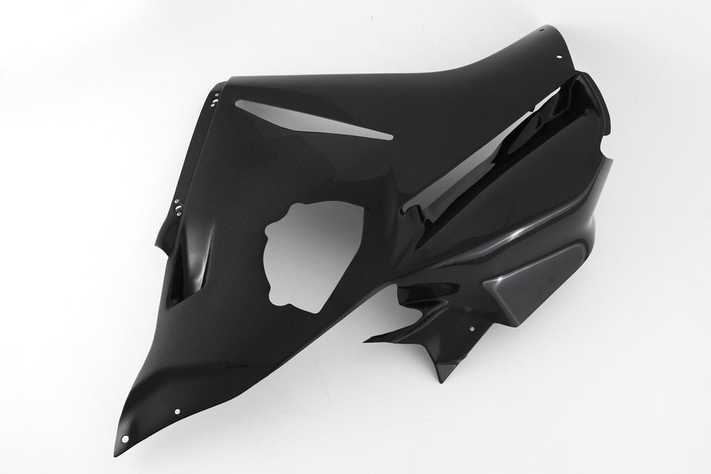 MD-V4R6-S36  SEITENVERKLEIDUNG RACE - Links für DUCATI V4/S 2025