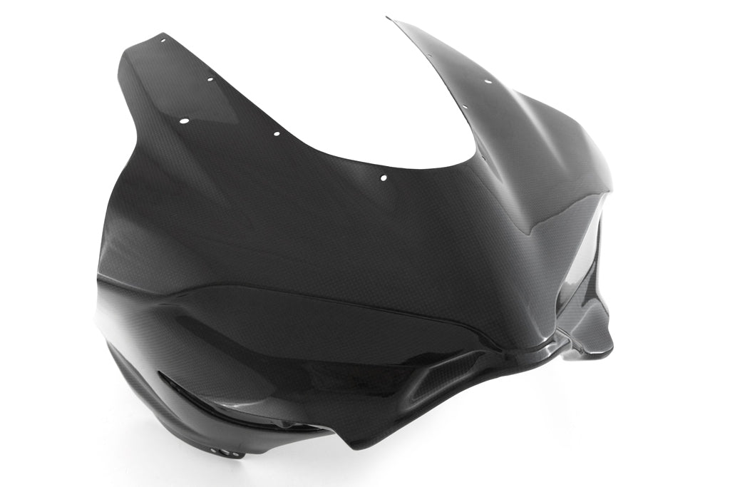 MD-V4R6-C51  HEADLIGHT FAIRING RACE