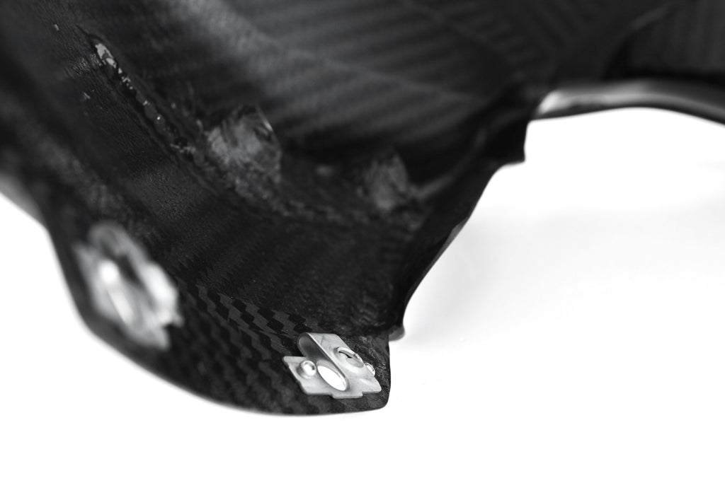 MD-V4R6-C51  HEADLIGHT FAIRING RACE