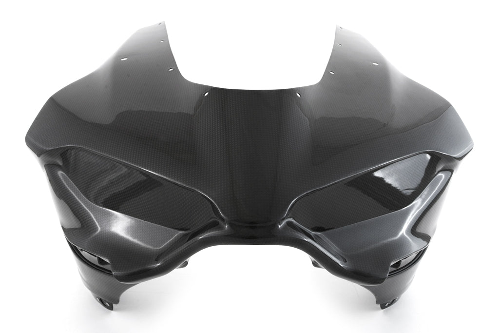 MD-V4R6-C51  HEADLIGHT FAIRING RACE
