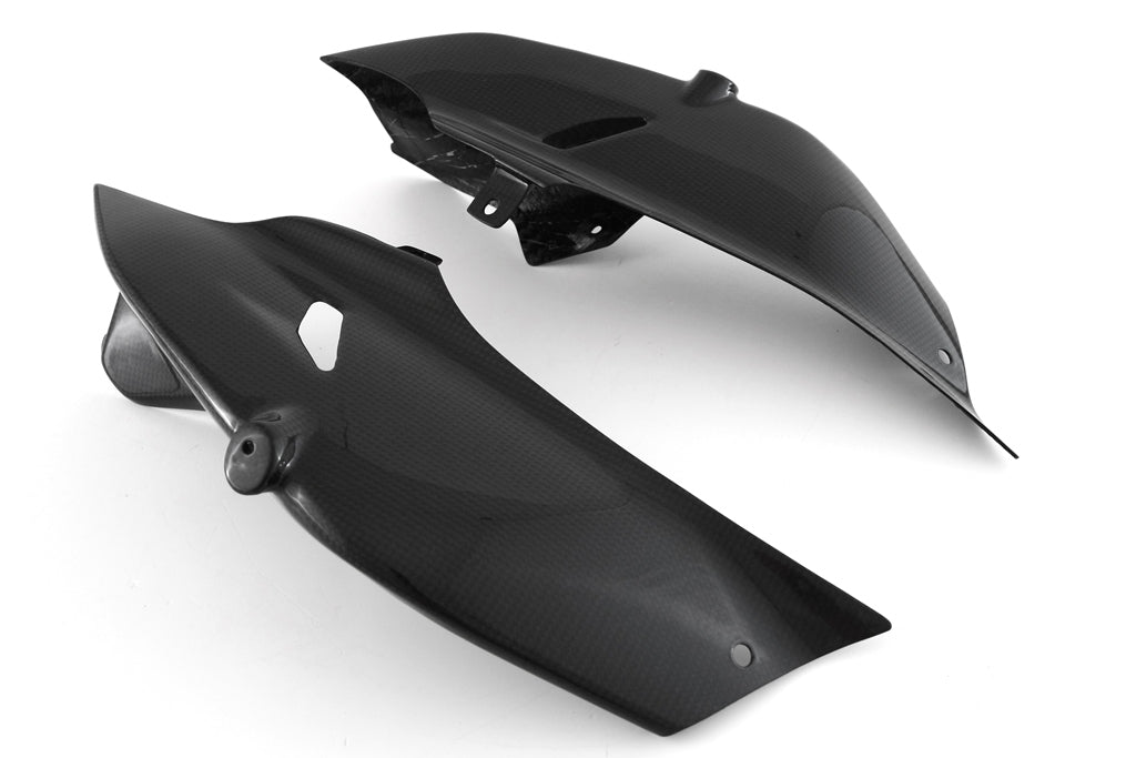 MD-V4R6-C59   MITTLERE + UNTERE HECKABDECKUNG - RACE für DUCATI V4/S 2025