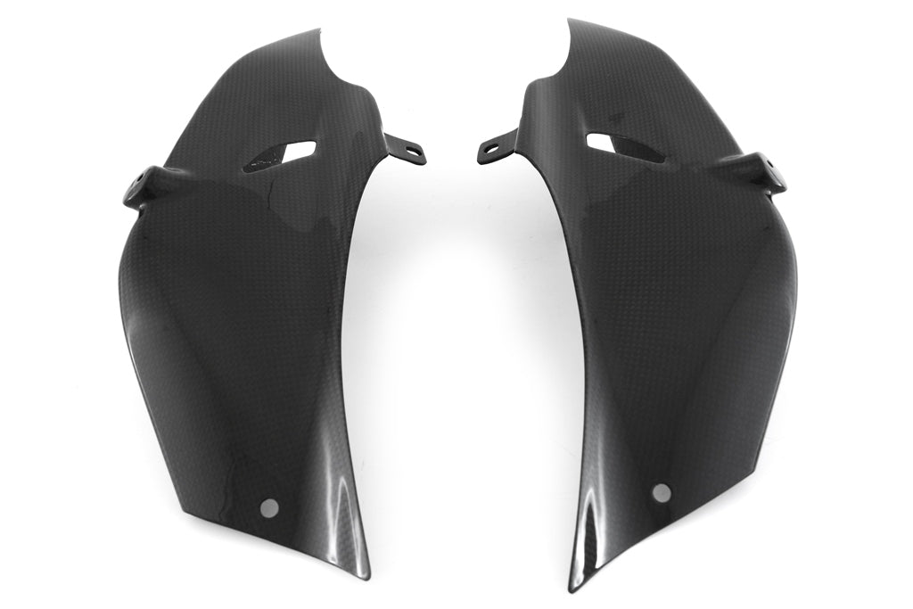MD-V4R6-C59   MITTLERE + UNTERE HECKABDECKUNG - RACE für DUCATI V4/S 2025