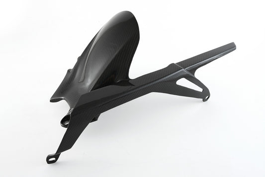 Radabdeckung hinten / Rear Fender