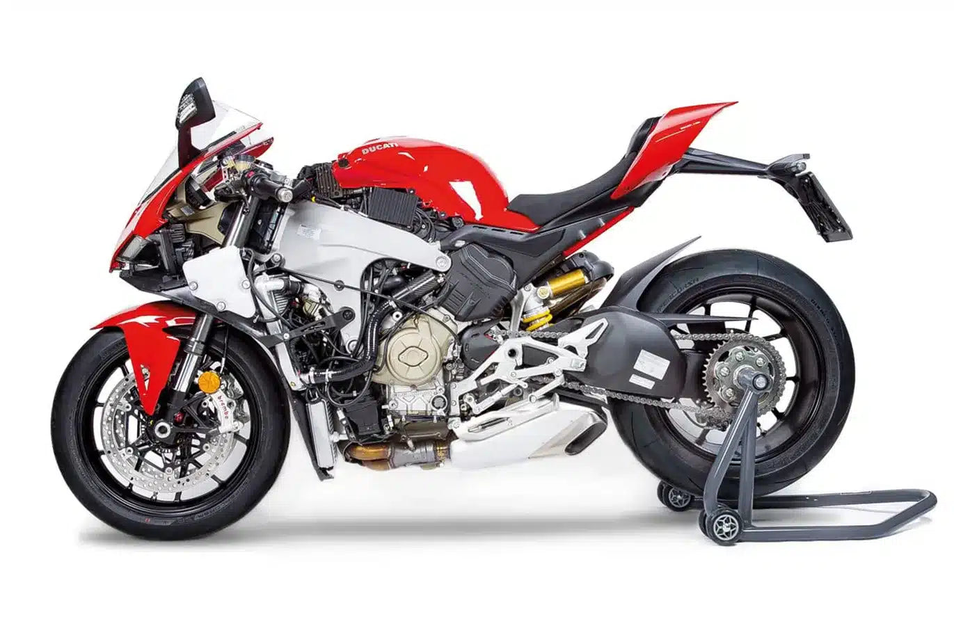 Panigale V4 V4 S Monzatech