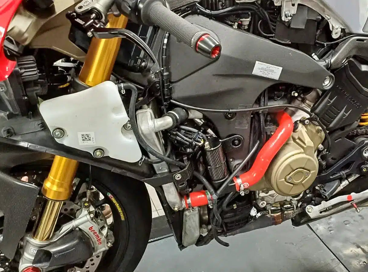 Panigale V4 V4 S Monzatech