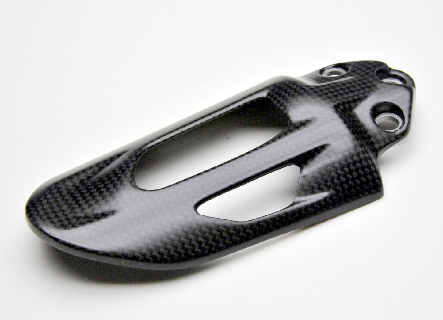 ST2025-V2-7 FULLSIX CARBON SHOCK GUARD 25'/26'+PANIGALE V2 / HM V2 MD-V225-S30