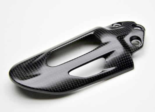 ST2025-V2-7 FULLSIX CARBON SHOCK GUARD 25'/26'+PANIGALE V2 / HM V2 MD-V225-S30