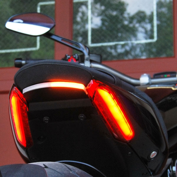 DUCATI XDIAVEL REAR TURN SIGNALS (2016 - PRESENT)