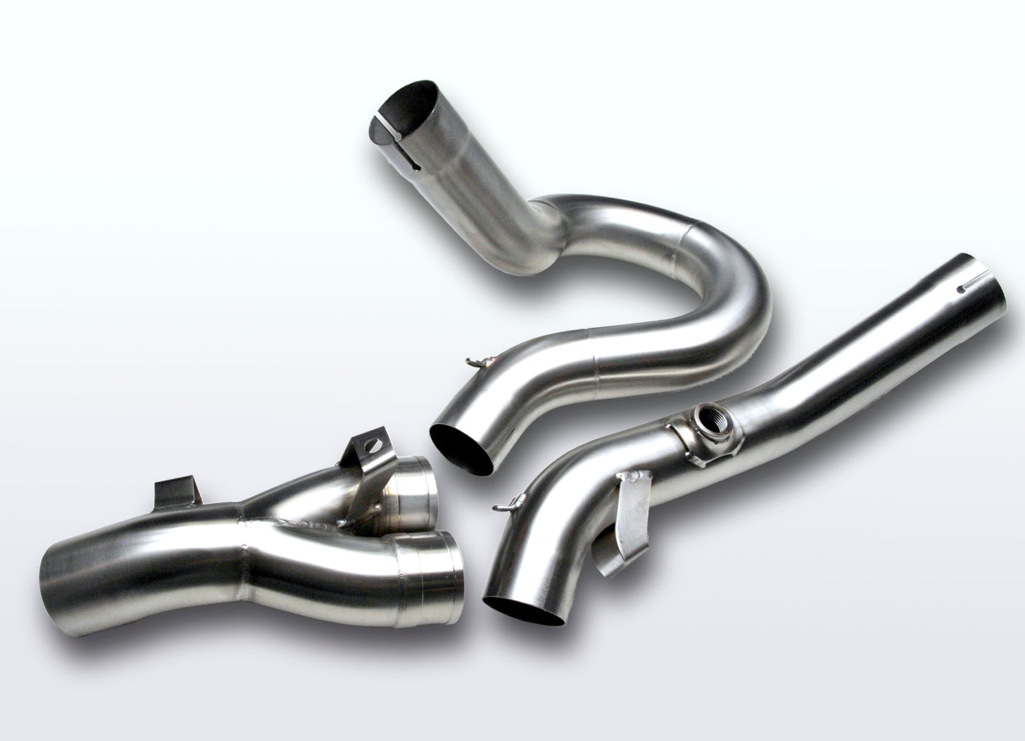 ST2017-26 DECAT/CAT DELETE PIPE DCUATI HYPERMOTARD 890 V2 26'+