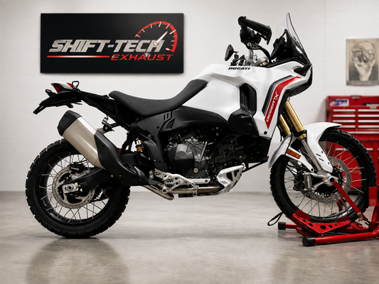 ST4011-26-EVO SHIFT-TECH CAT DELETE DESERTX 26'+