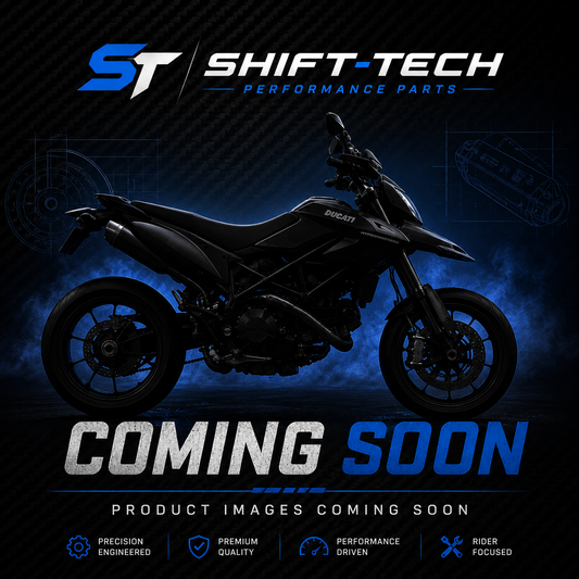 ST4140 STC CARBON LOWER CHAIN GUARD FIN SATIN