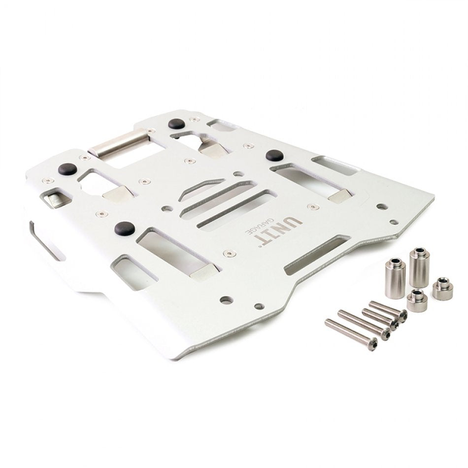 Original BMW Topcaseplatte