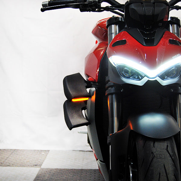 Ducati Streetfighter V4 | V2 Front Turn Signals