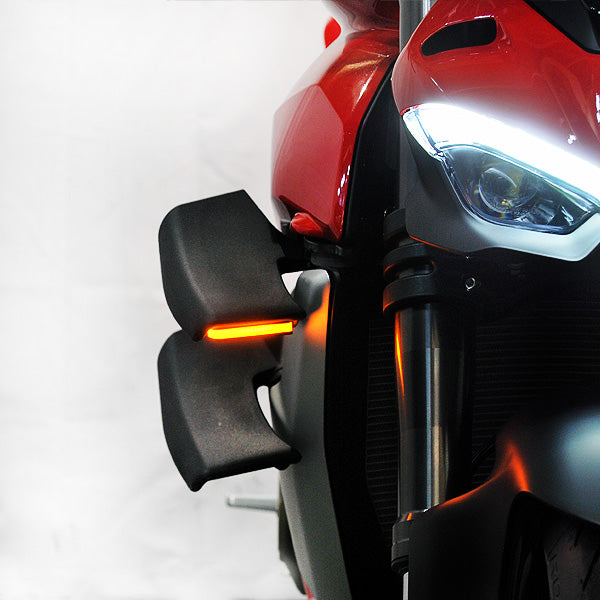 Ducati Streetfighter V4 | V2 Front Turn Signals