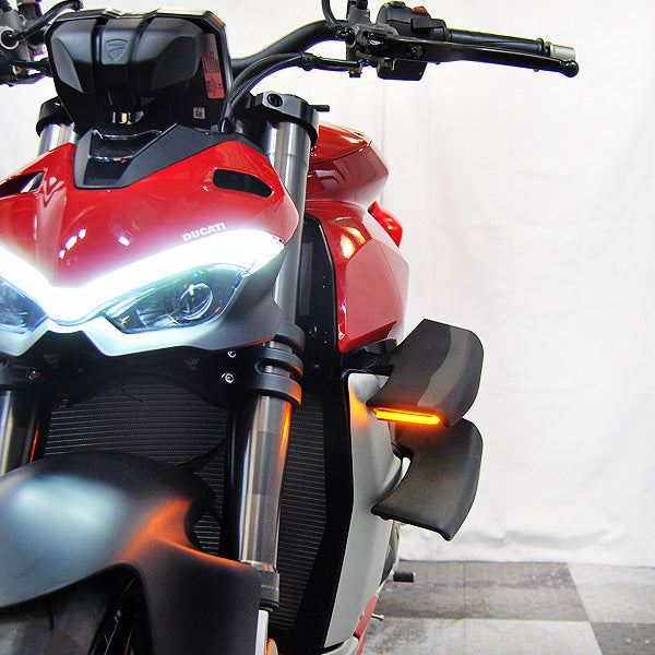 Ducati Streetfighter V4 | V2 Front Turn Signals