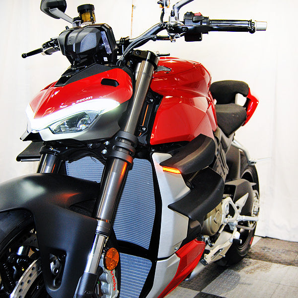 Ducati Streetfighter V4 | V2 Front Turn Signals
