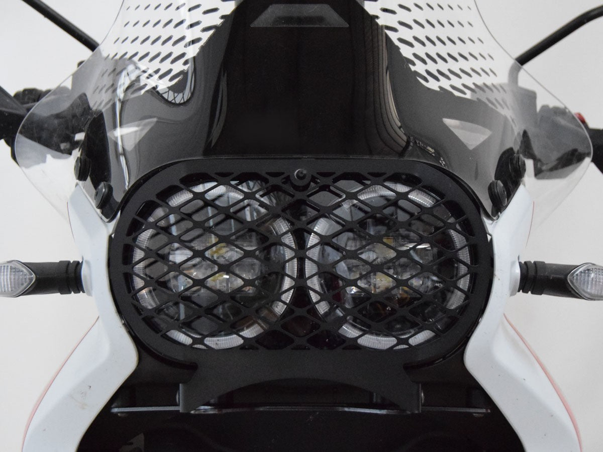 GPF01 - DESERTX FOLDING GRID HEADLIGHT PROTECTION