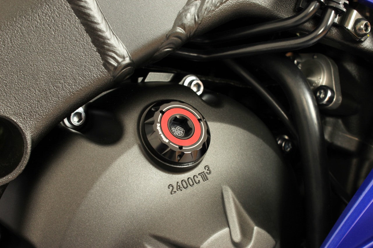 Öleinfüllschraube M20X2,5 schwarz. OFC-20-25-1.b