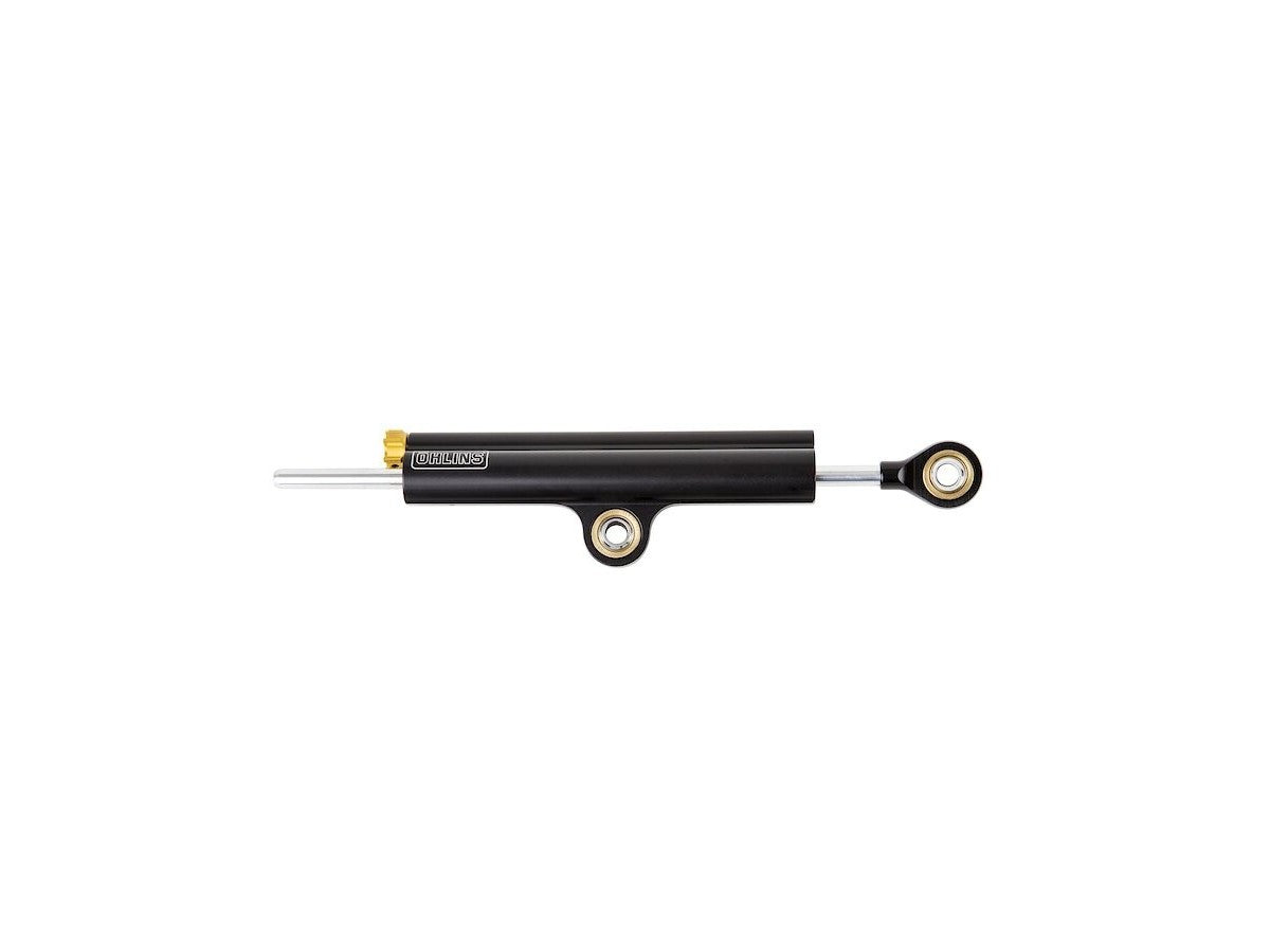 Lenkungsdämpfer Öhlins schwarz 68mm OH04