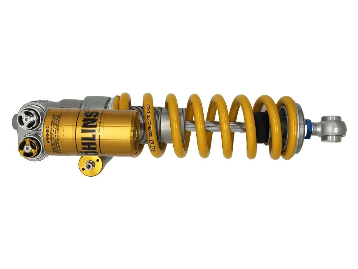Ohlins Tech OHLINS TTX36 ILX MONO -STOSSDÄMPFER DUCATI HYPERMOTARD 698 MONO 2024-2 ...