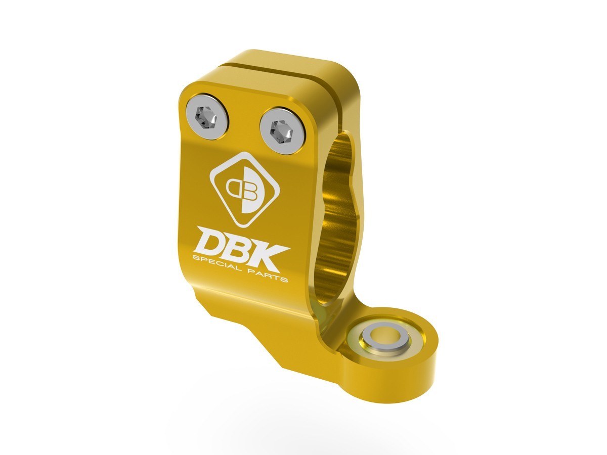 COS04 - OHLINS STEERING DAMPER COLLAR / Klammer für Lenkungsdämpfer