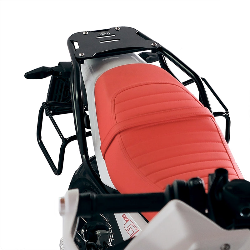 BMW R12 G/S Gepäckträger mit Soziusgriffen