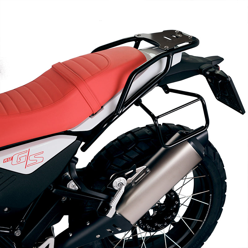 BMW R12 G/S Gepäckträger mit Soziusgriffen