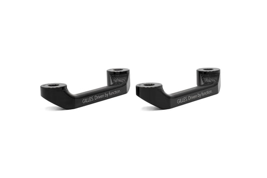 PPC-07-KIT-B  Soziusträgerabdeckung schwarz