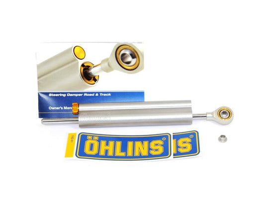 OH01 - Steering damper OHLINS 63mm