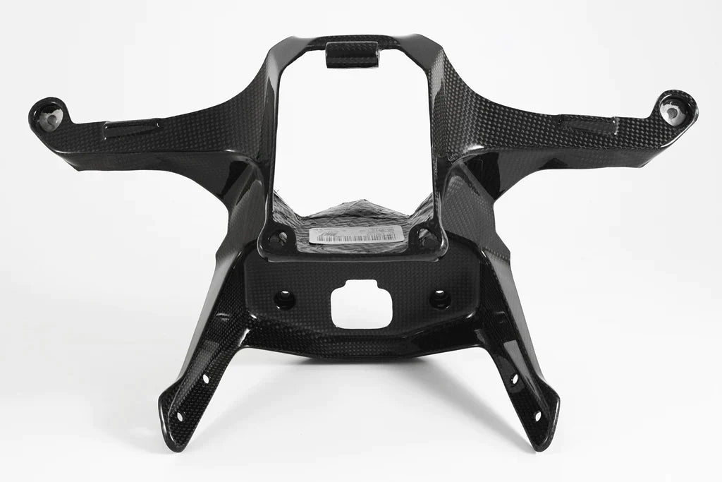 MD-9912-C90 FULLSIX CARBON HEADLIGHT HOLDER MATTE 1199/899