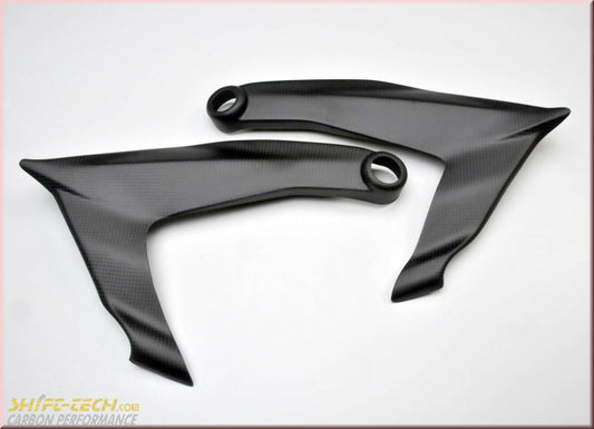 MD-9912-C80 ST528 FULLSIX CARBON 1199/1299 SUBFRAME COVER SET