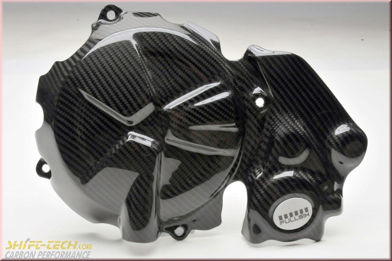 MB-RR19-TC74 FULLSIX BMW S1000RR FULLSIX CARBON CLUTCH COVER