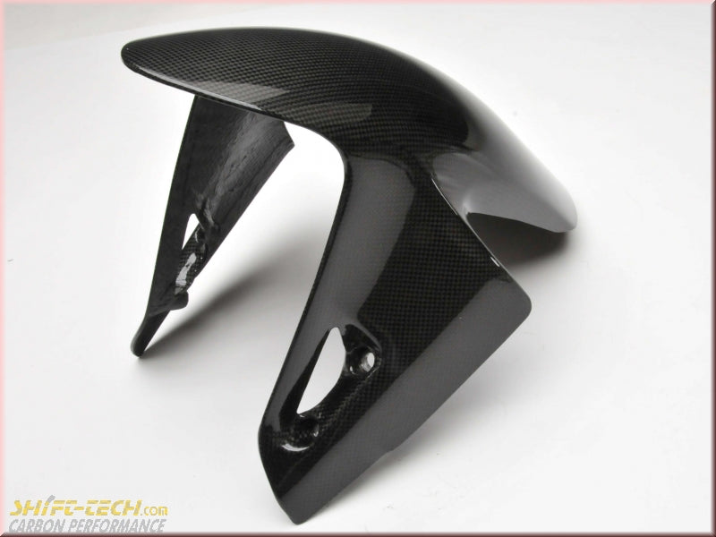 MD-V418-C01 FULLSIX CARBON PANIGALE V2 V4/V4S/R/ STREETFIGHTER V4/S/V2 FRONT FENDER MD-V418-S01